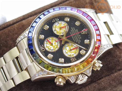 perfect rolex daytona replica|fake rolex daytona for sale.